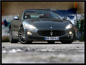 Maserati GranTurismo S: Todo un señor