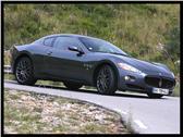 Maserati GranTurismo S