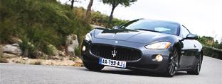 Maserati GranTurismo S: Todo un señor