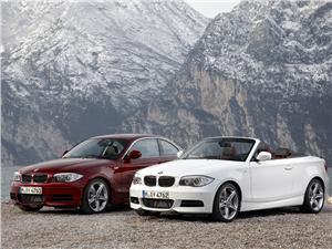 BMW Serie 1 Coupé y Cabrio: Año nuevo, cara nueva