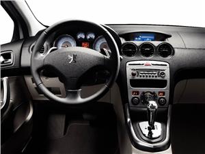Peugeot: caja manual pilotada