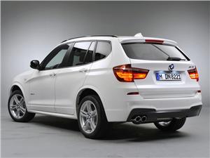 BMW X3M