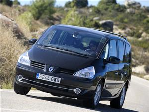 Renault Grand Espace dCi 150 CV