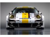 Porsche 911 GT3 RSR