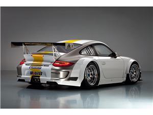 Porsche 911 GT3 RSR