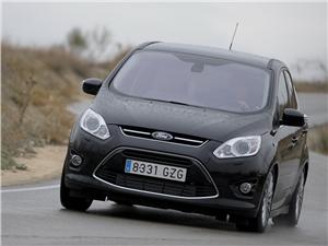 Ford C-Max 2.0 TDCi Powershift: Renovación total
