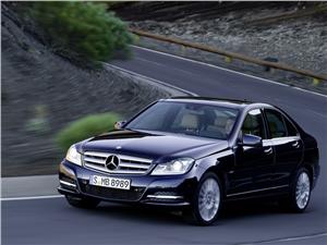Mercedes-Benz Clase C 2011