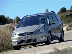 Ford Galaxy 2.0 TDCi 163 CV PowerShift: Dinámico y funcional