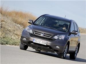 Honda CR-V 2.2 i-DTEC Autom&aacute;tico