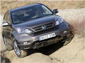 Honda CR-V 2.2 i-DTEC Autom&aacute;tico