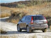 Honda CR-V 2.2 i-DTEC Autom&aacute;tico