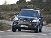 SsangYong Korando D20T