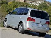 Volkswagen Touran TDI 105 CV Advance