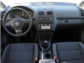 Volkswagen Touran TDI 105 CV Advance
