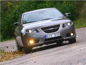 Saab 9-5 Aero