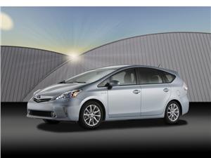 Toyota Prius +