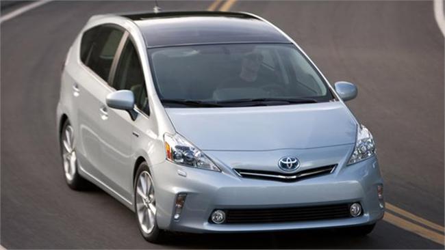 Toyota Prius +