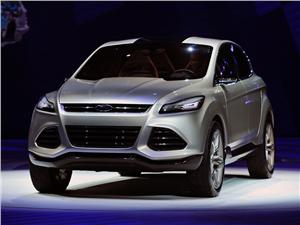 Ford Vertrek