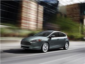 Ford Focus Electric
