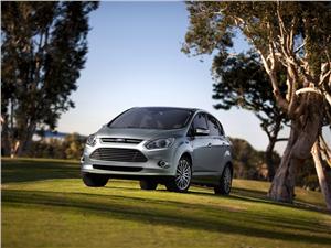 Ford C-MAX Energi Hybrid
