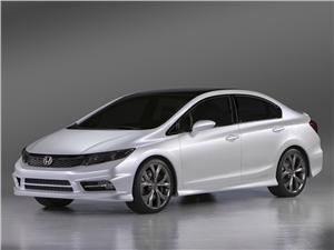 Honda Civic Coupé y Sedán: Concepts para América