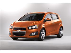Chevrolet Aveo: Se fabricará en EEUU