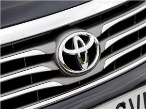 Toyota, n&uacute;mero 1 en ventas