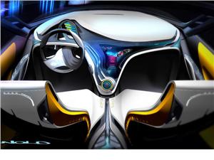 Hyundai Curb Crossover Concept