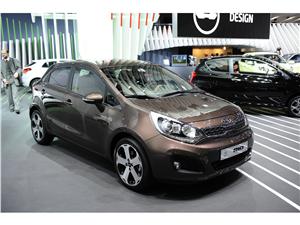 Kia Rio 2011: Más deportivo