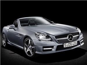 Mercedes-Benz SLK Roadster