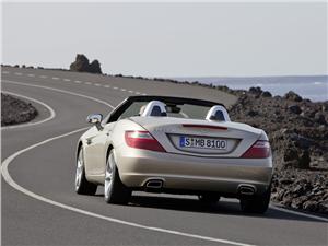 Mercedes-Benz SLK Roadster