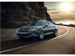 Citroën C5: Actualizado