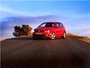 Volkswagen Polo GTI