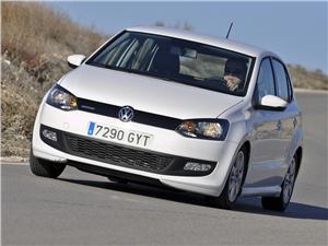VW Polo 1.2 TDI Bluemotion: Todo por el consumo