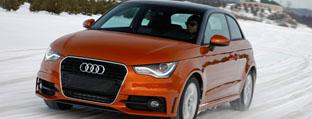 Audi A1 quattro