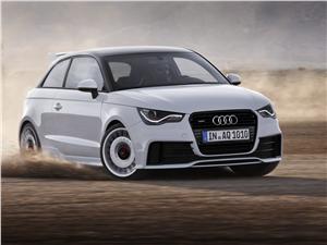 Audi A1 quattro