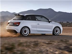 Audi A1 quattro