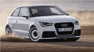 Audi A1 quattro