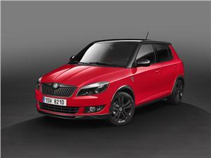 Skoda Fabia Montecarlo: Cambio de personalidad