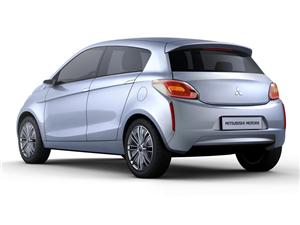 Mitsubishi Concept Global Small