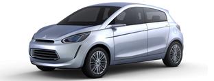 Mitsubishi Concept Global Small: Para 2012