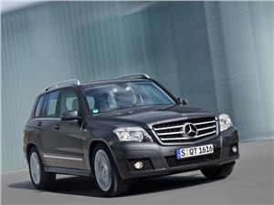 Mercedes-Benz GLK 200 CDI: Nueva versión diesel