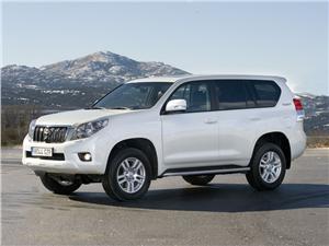 Toyota Land Cruiser 60&ordm; Anniversary