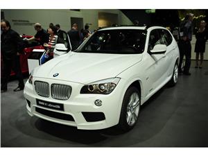 BMW X1 xDrive28i: ¡Menudo motor!