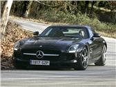 Mercedes-Benz SLS AMG