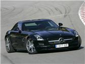 Mercedes-Benz SLS AMG