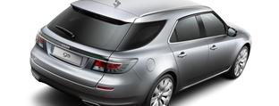 Saab 9-5 Sportwagon: Familiar al estilo Saab