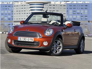 Mini Cooper D Cabrio: Bajo consumo, grandes sensaciones