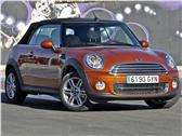 Mini Cooper D Cabrio