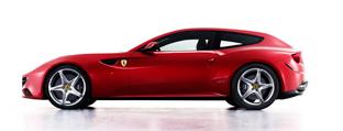Ferrari FF: El primer Ferrari con tracción integral